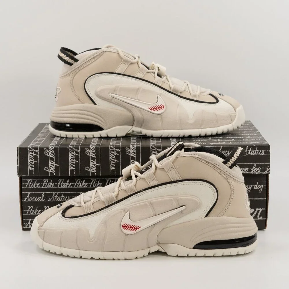 Nike Air Max Penny 1 x Social Status 'Recess - Desert Sand' DM9130-100 size 9